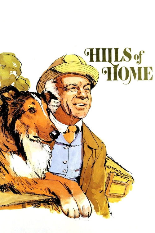 Movie poster for Hills of Home (1948)