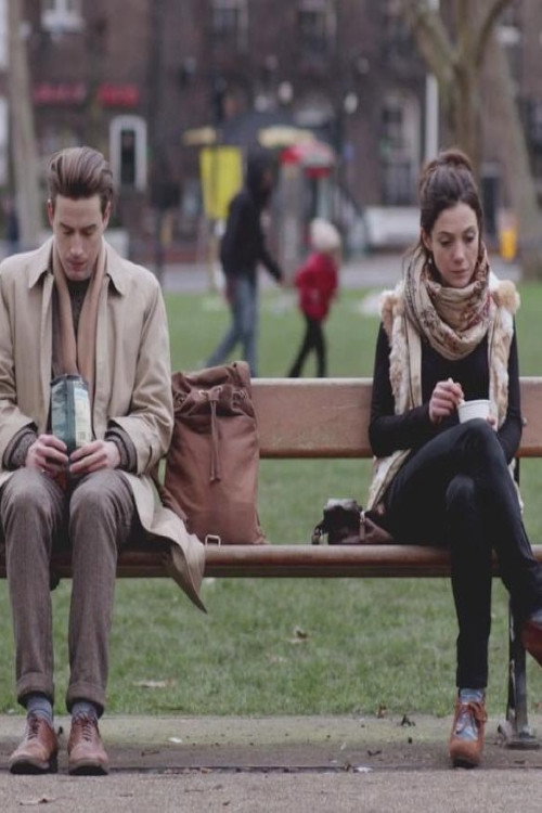 Movie poster for A Lunch Break Romance (2013)