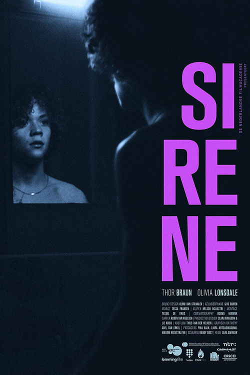Movie poster for Sirens (2017)
