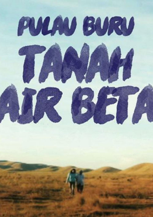 Movie poster for Pulau Buru Tanah Air Beta (2016)