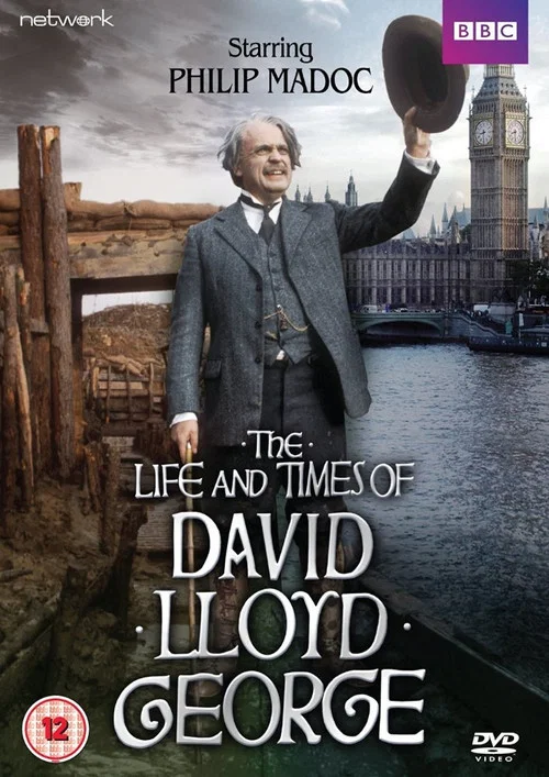 Movie poster for The Life and Times of David Lloyd George (1981)
