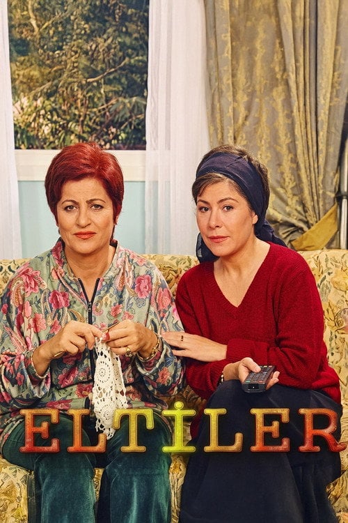 Series poster for Eltiler (1998)