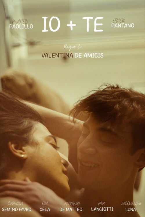 Movie poster for Io+Te (2026)
