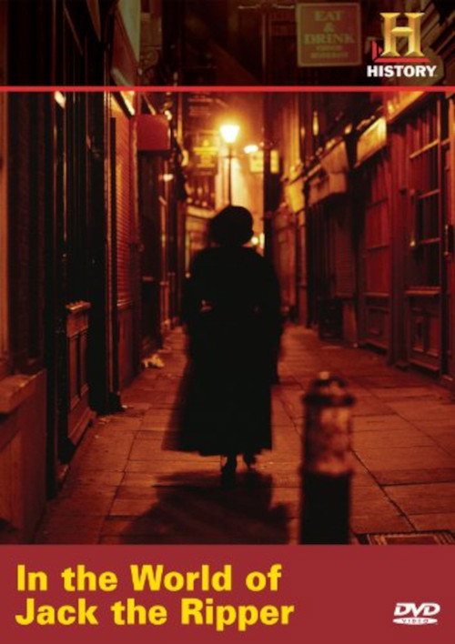 Movie poster for In the World of Jack the Ripper (2008)