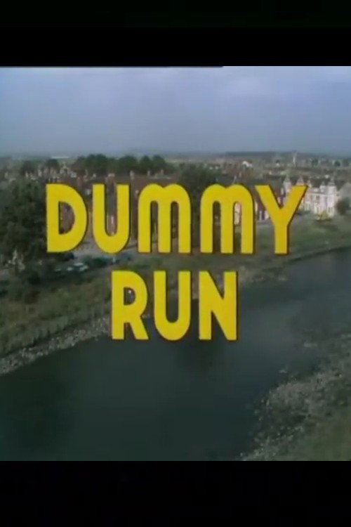Movie poster for Dummy Run (1974)