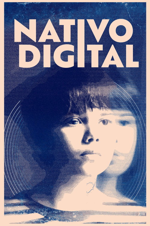 Movie poster for Nativo Digital