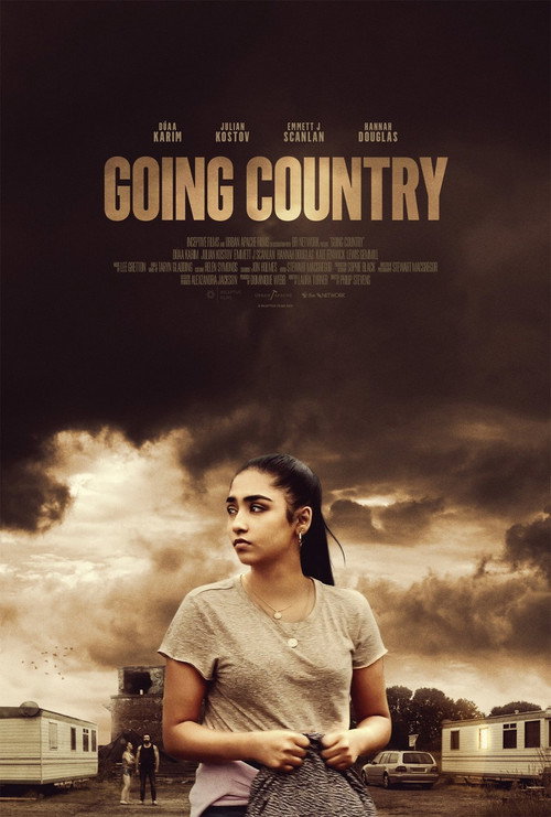 Movie poster for Going Country (2019)