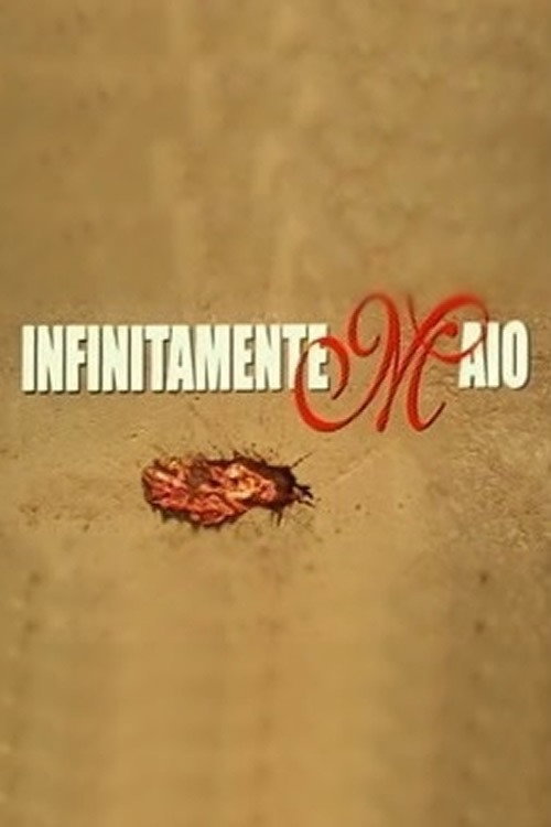 Movie poster for Infinitamente Maio (2003)