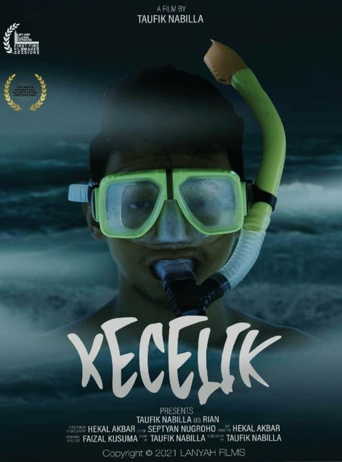Movie poster for Kecelik (2021)