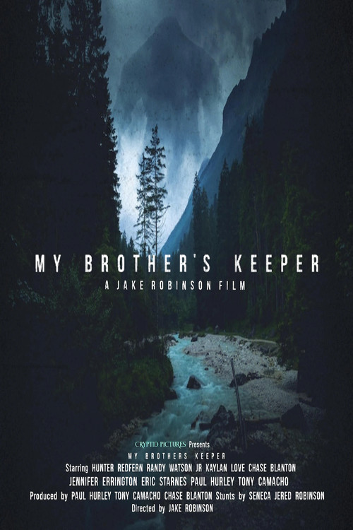 Movie poster for My Brother's Keeper