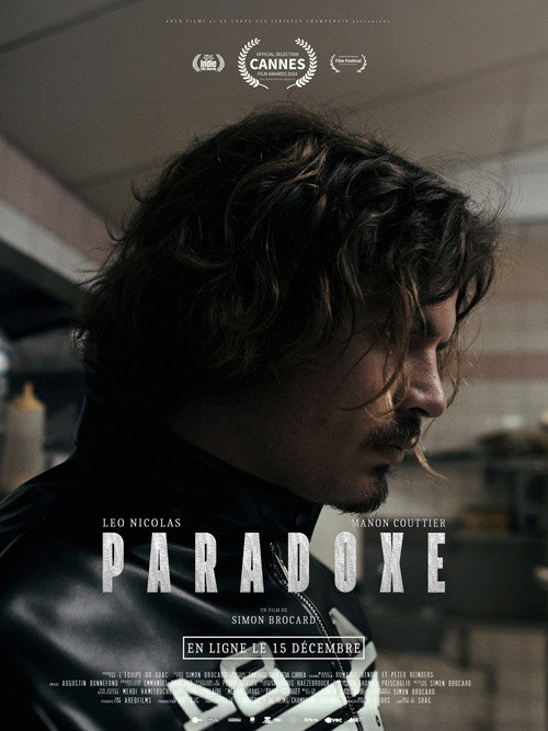 Movie poster for Paradoxe (2024)