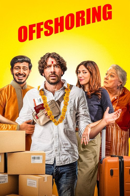 Movie poster for Offshoring (2025)
