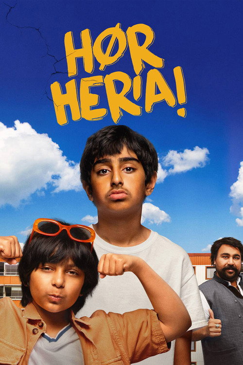 Movie poster for Listen Up! (2023)