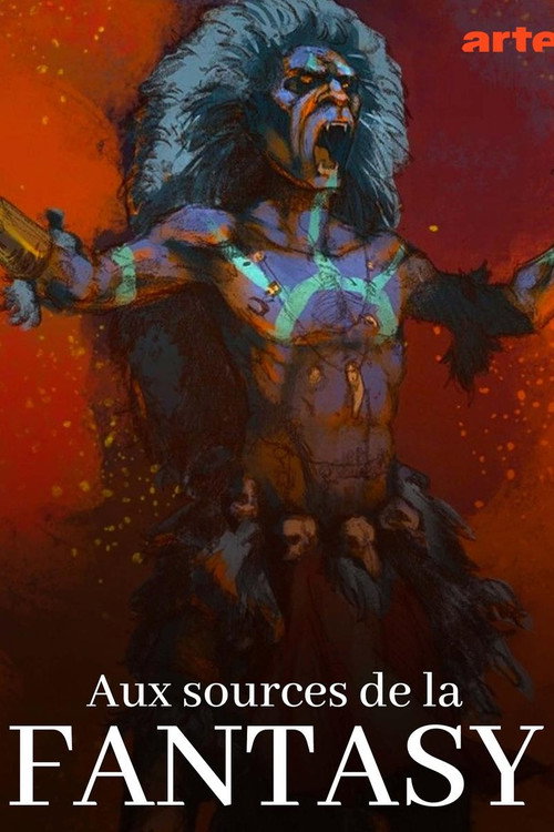 Series poster for Aux sources de la fantasy (2022)
