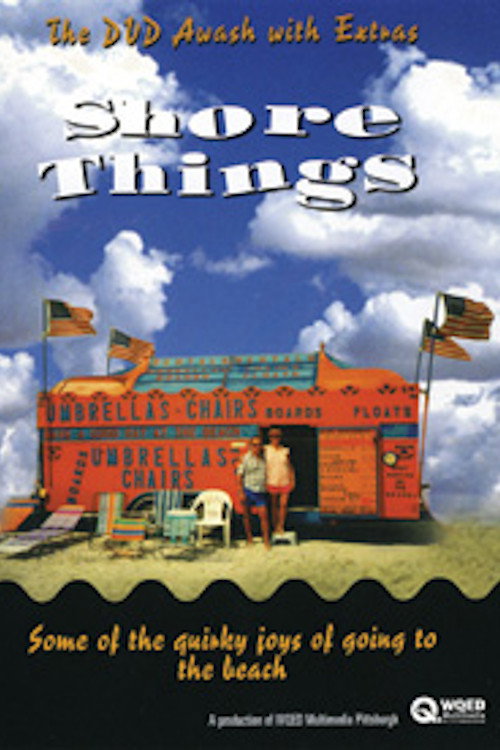 Movie poster for Shore Things (1996)