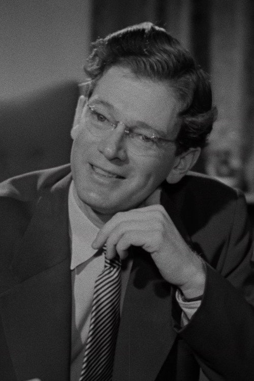 Photo of Adolf Bjerke, Acting