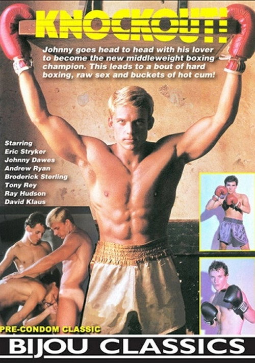 Movie poster for Knockout! (1984)