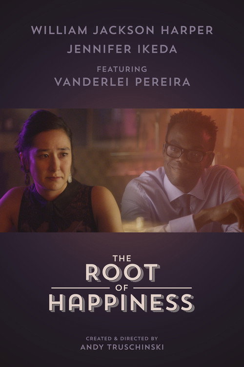Movie poster for The Root of Happiness (2018)