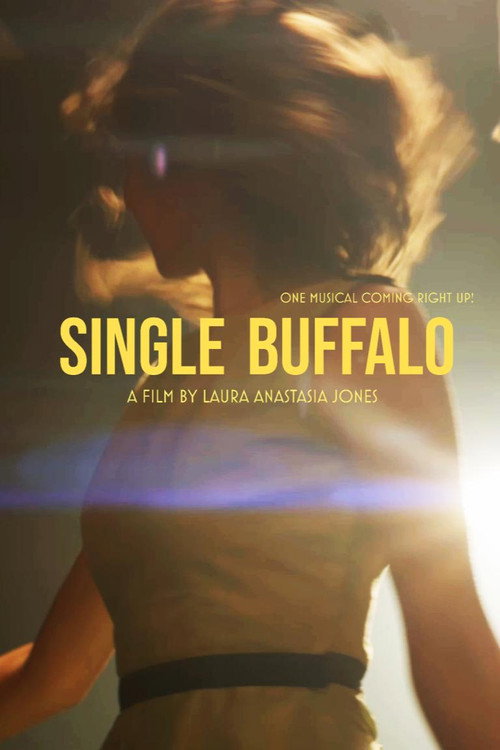 Movie poster for Single Buffalo