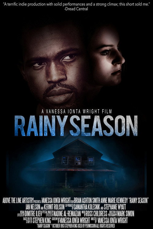Movie poster for Rainy Season (2017)