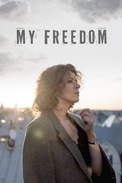 Movie poster for My Freedom (2023)
