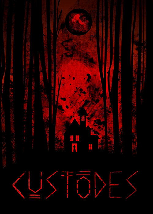 Movie poster for Custodes (2021)
