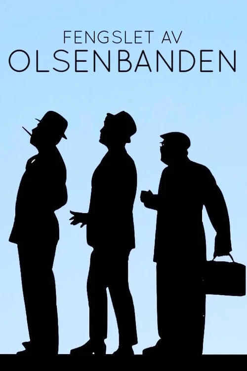 Movie poster for Fengslet av Olsenbanden (1999)