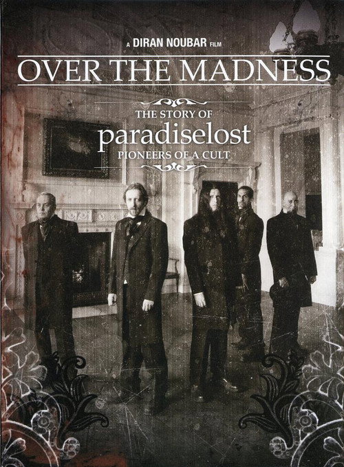 Movie poster for Paradise Lost: Over the Madness (2007)