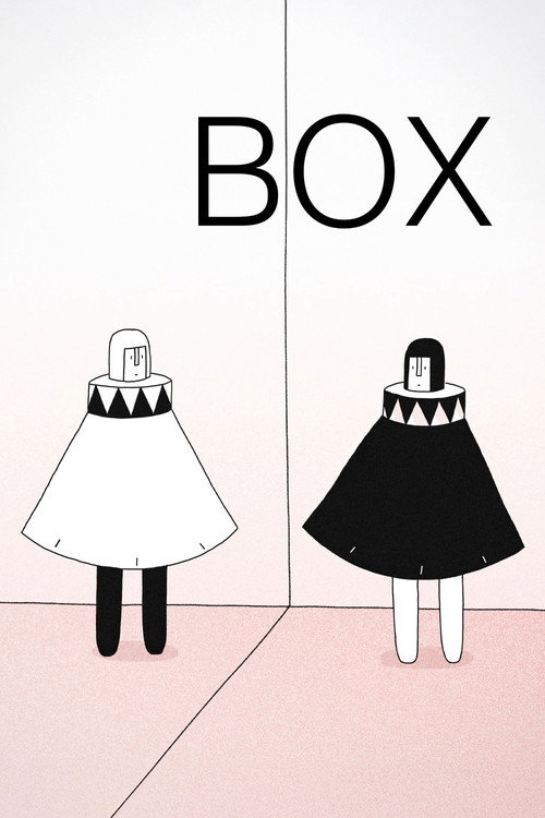 Movie poster for Box (2024)