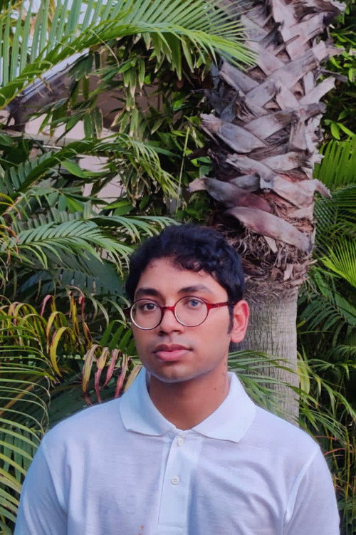 Photo of Shikhar Shrivastava, Production