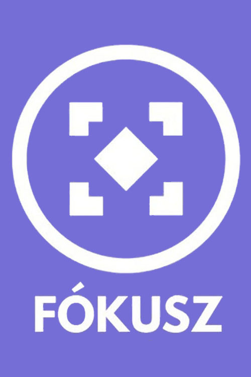 Movie poster for Fókusz