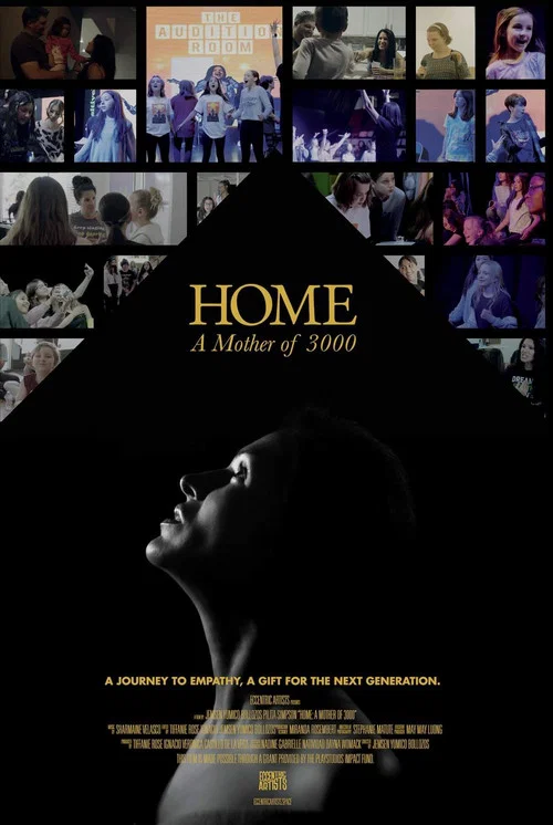 Movie poster for HOME: A Mother of 3000