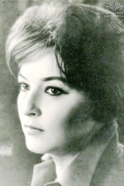 Photo of Megi Tsulukidze, Acting