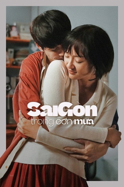 Movie poster for Sai Gon in the Rain (2020)