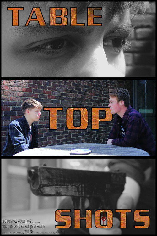 Movie poster for Table Top Shots (2023)