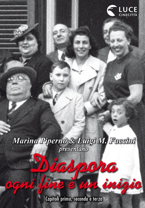 Movie poster for Diaspora, ogni fine è un inizio (2017)