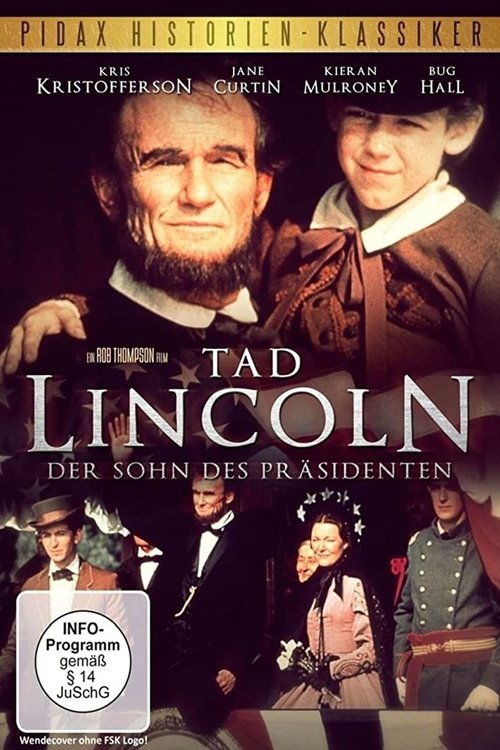 Movie poster for Tad (1995)