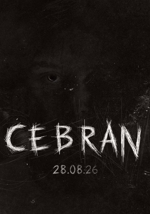 Movie poster for Cebran (2026)