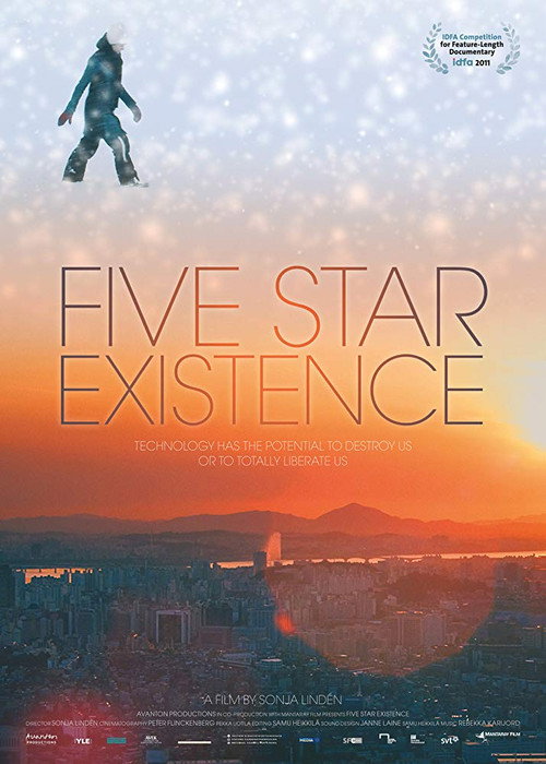 Movie poster for Five Star Existence (2011)