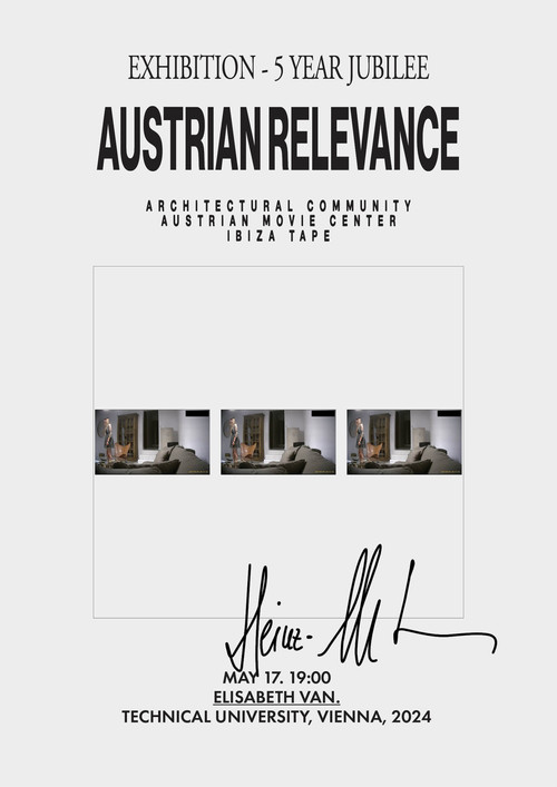 Movie poster for Austrian Relevance