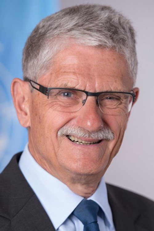 Photo of Mogens Lykketoft, Acting