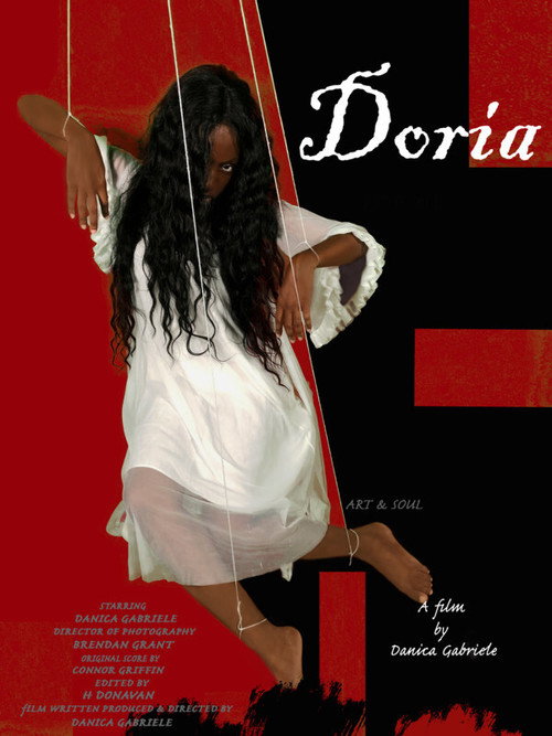 Movie poster for Doria (2021)