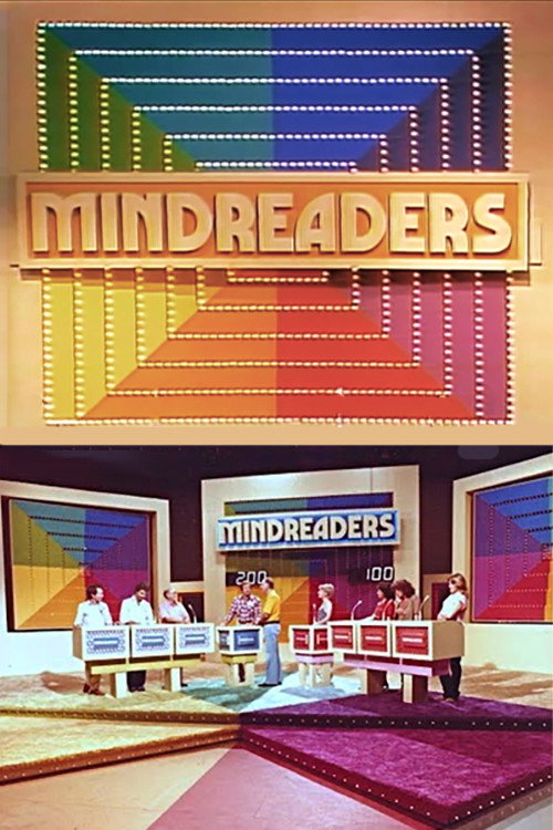 Series poster for Mindreaders (1979)