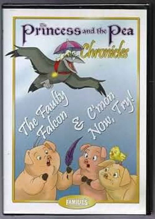 Movie poster for The Princess and the Pea Chronicles (2003)