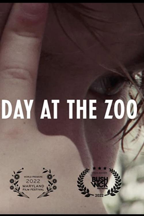 Movie poster for Day at the Zoo (2023)