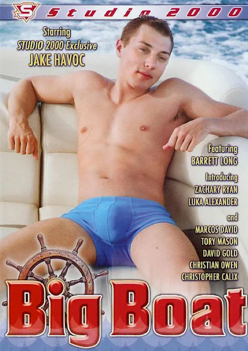 Movie poster for Big Boat (2007)