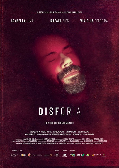Movie poster for Dysphoria (2020)