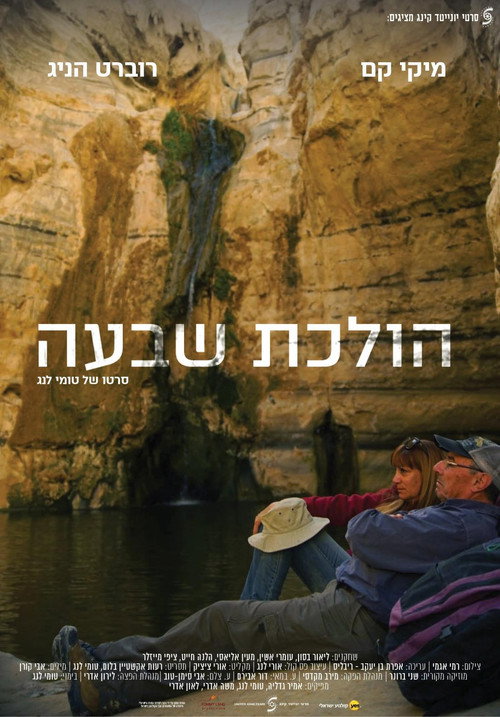 Movie poster for Morning Trail (2016)