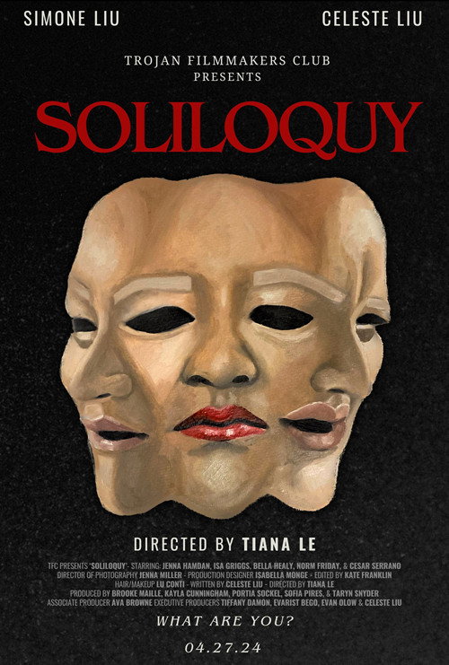 Movie poster for Soliloquy (2024)