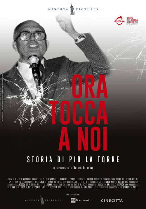 Movie poster for Ora tocca a noi. Storia di Pio La Torre (2022)
